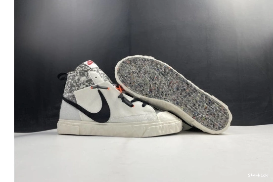 Nike READYMADE Mid - White Blazer CZ3589-100 0205
